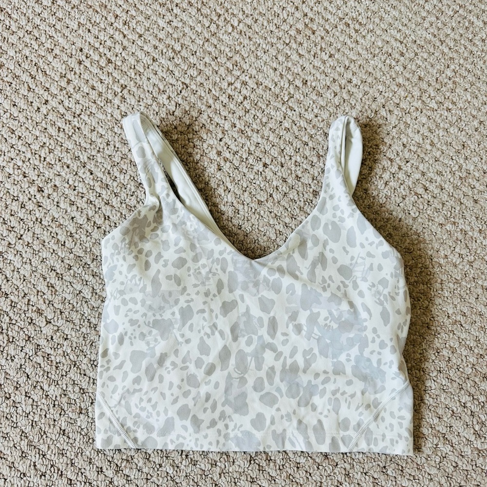 LULULEMON Align Tank Top